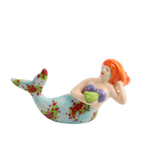 Item #111 Mermaid Salt & Pepper Shakers