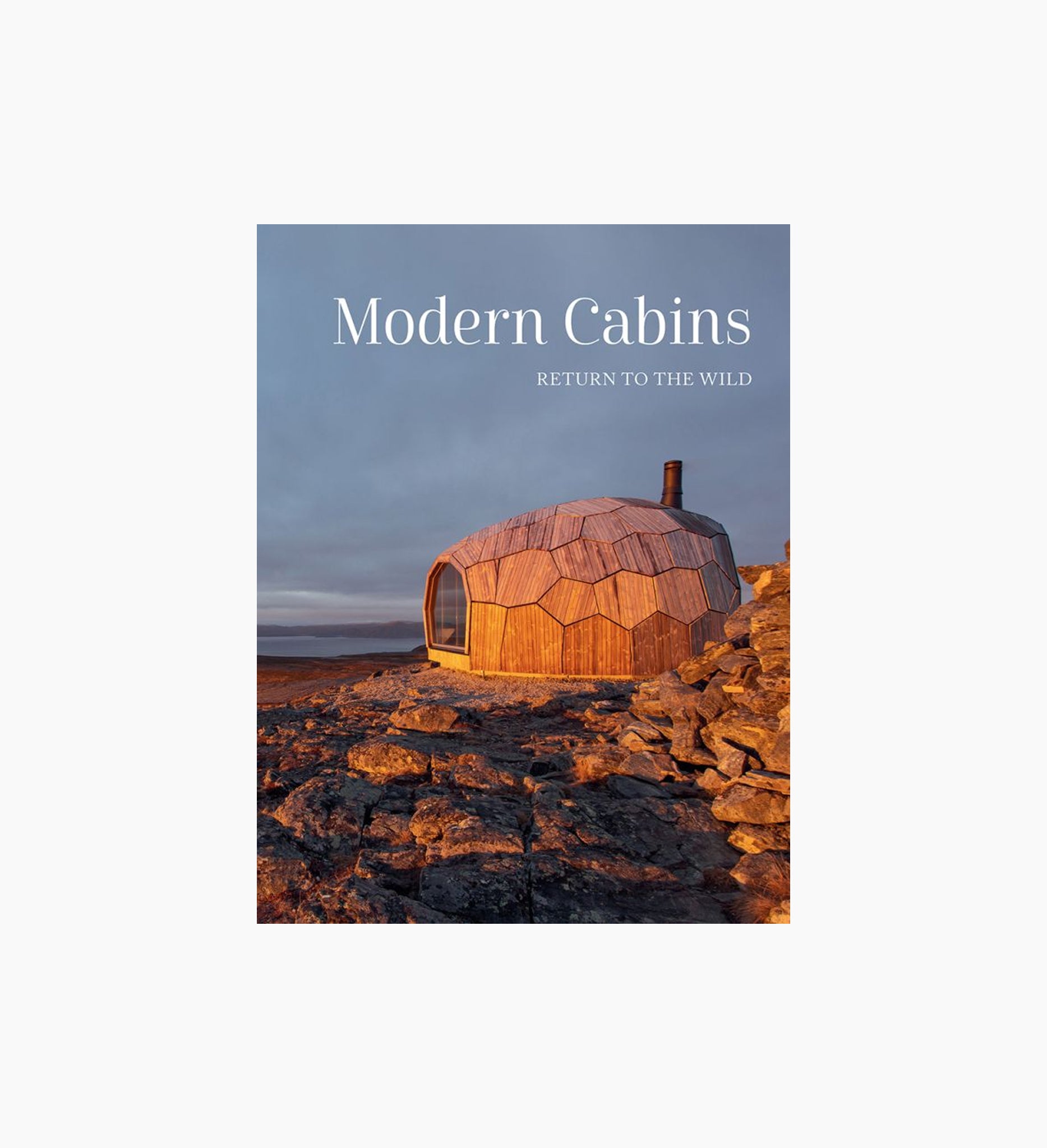 Modern Cabins Book