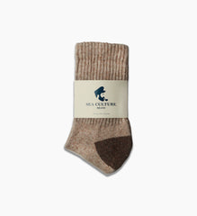 Mongolian Yak Cashmere Socks
