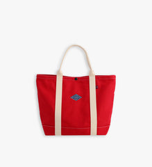 Day Tote - Nautical Red