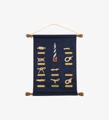Nautical Flag Wall Hanging