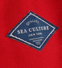 Day Tote - Nautical Red