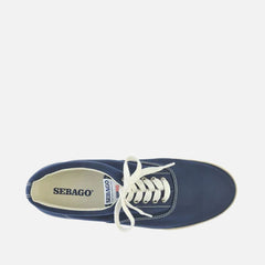 Hurricane Deck in Blue Navy