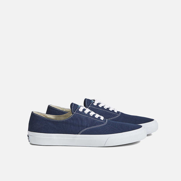 Baskets Sperry Top-Sider Coast Line Blucher Homme - Taille 42 (US 9), Bleu Marine, Neuf Avec Boîte
