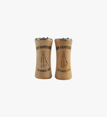 Vintage New Hampshire Salt & Pepper Shakers
