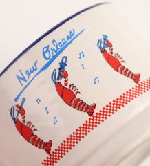 Item #35 New Orleans Chowder Mug