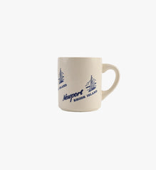 Vintage Newport Mug