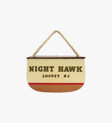 Night Hawk Boat Box Container