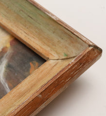 Item #3 Vintage Sea Scape Painting