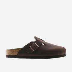 Men’s Birkenstock Boston Clog - Oiled Habana