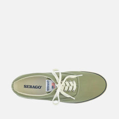 Hurricane Deck in Green Military