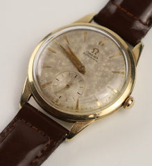 Vintage Omega Tropical Dial (1950s)