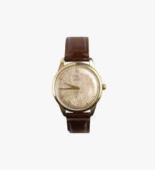Vintage Omega Tropical Dial (1950s)