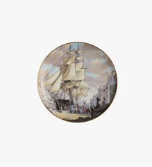 The Great Clipper Ship Plate Collection "Oriental"