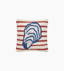 Stripe Oyster Hook Pillow