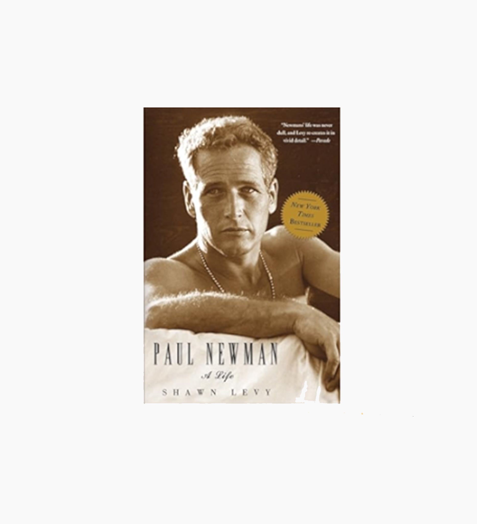 Paul Newman Book