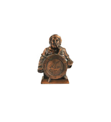 Item #18 Vintage Marine Midland Piggy Bank