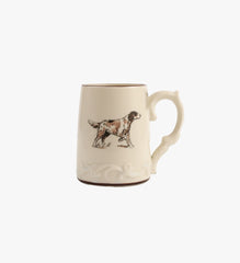 Vintage English Pointer Mug - Andover China