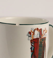 Item 030: Vintage Ralph Lauren Mug