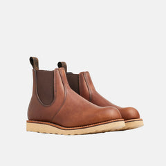 Men's Red Wing Chelsea Boot -  Amber