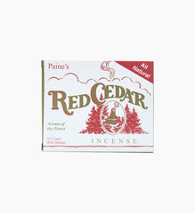 Paines Red Cedar Incense