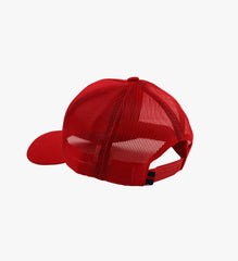 Manufacturing Trucker Hat - Red