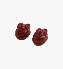 Red Birds Salt & Pepper Shakers