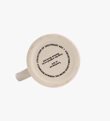 Vintage Normal Rockwell " Looking out to Sea " Mug