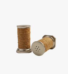 Rope Salt & Pepper Shakers