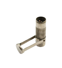 Item #77 Metal Match Safe Holder