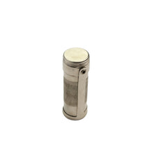 Item #77 Metal Match Safe Holder