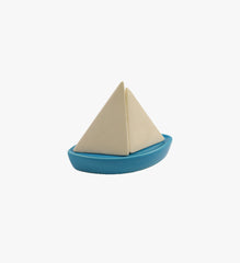 Vintage Sailboat Salt & Pepper Shakers