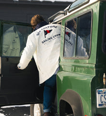 Men’s Sailing Crew Jacket
