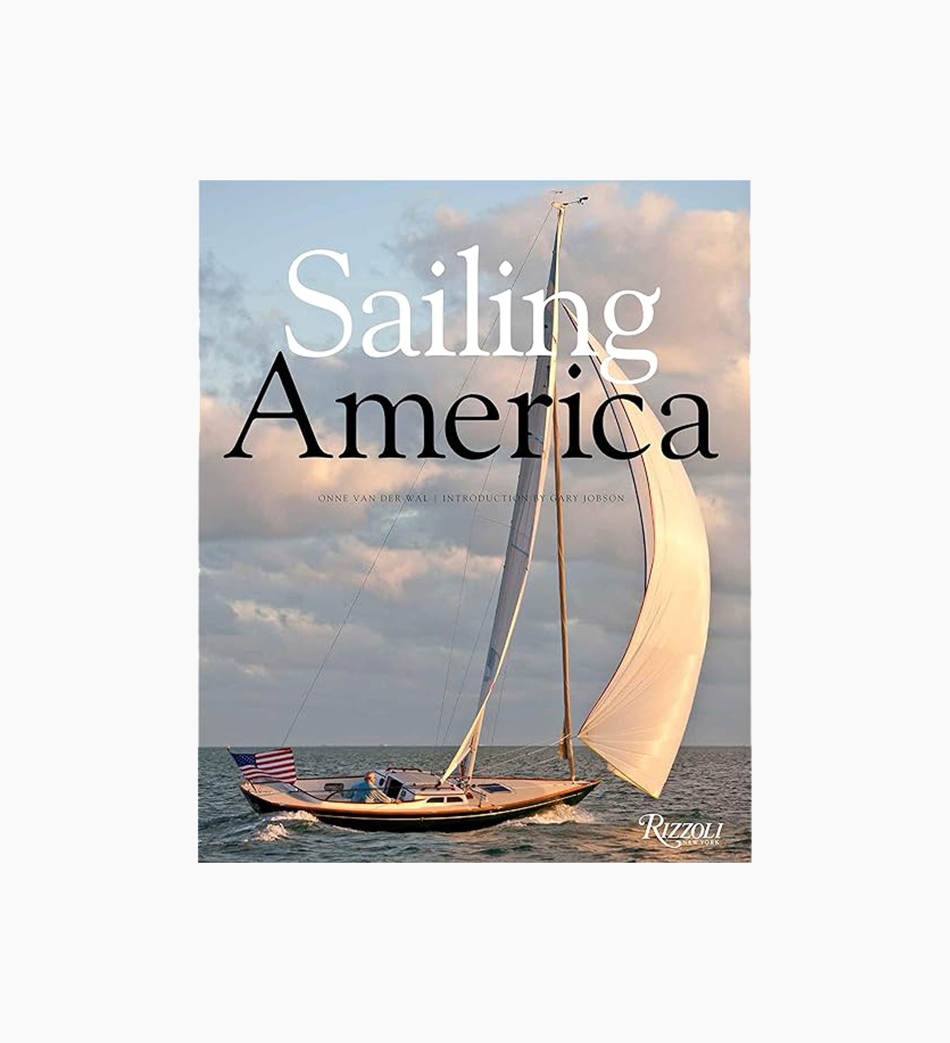 Sailing America Book