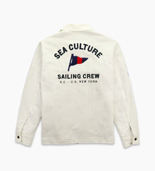 Men’s Sailing Crew Jacket