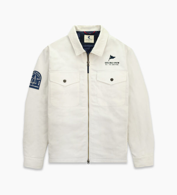 Men’s Sailing Crew Jacket