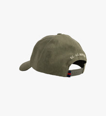 Sea Culture Sailing Crew Hat - Olive