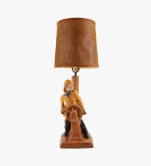 Vintage Sailor Lamp