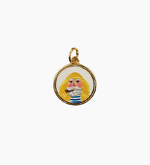 Lisa Rogers Pendent - Old Sailor