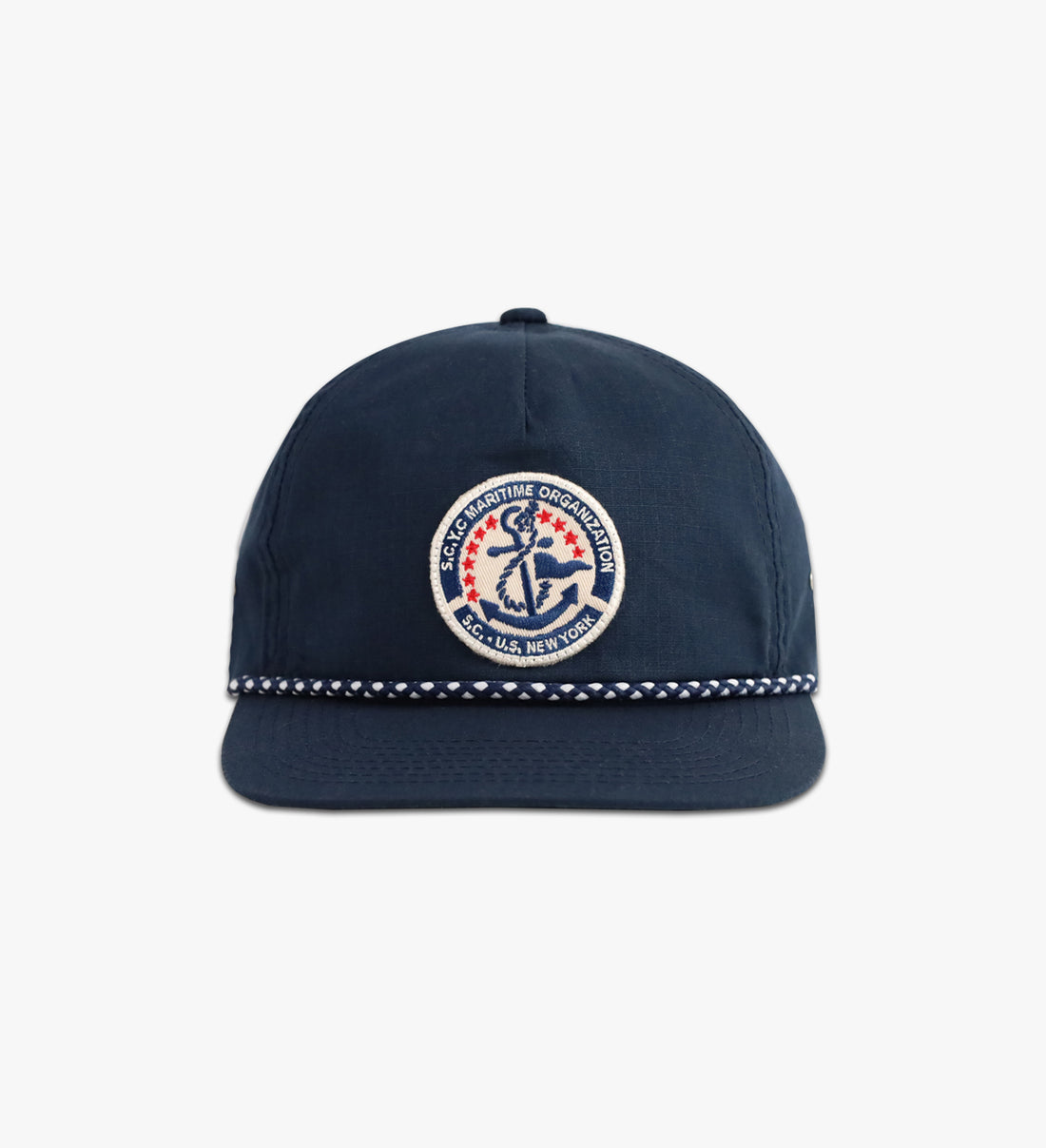 S.C.Y.C. Maritime Organization Hat - Navy