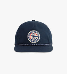 S.C.Y.C. Maritime Organization Hat - Navy