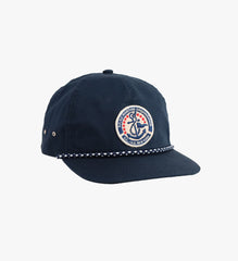 S.C.Y.C. Maritime Organization Hat - Navy