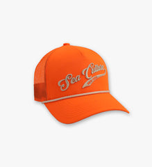 Sea Culture NY Hat - Sunset Orange (Pre Order)