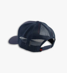 Sea Culture Yacht Club Hat - Navy