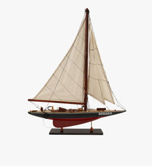 Sebago Display Boat