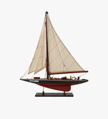 Sebago Display Boat