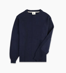 Men's Shoreline Sweater - Navy