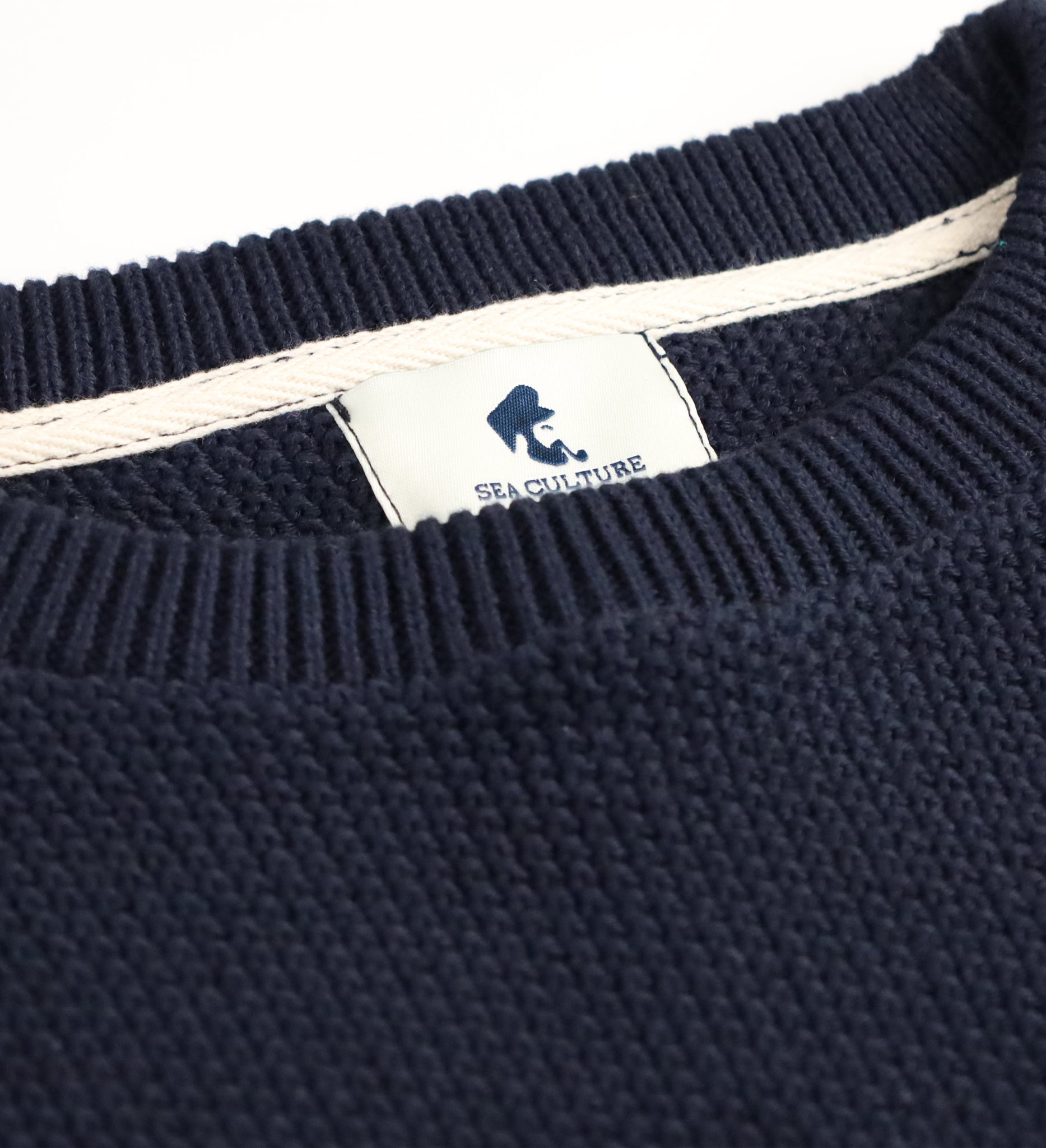 Men's Shoreline Sweater - Navy