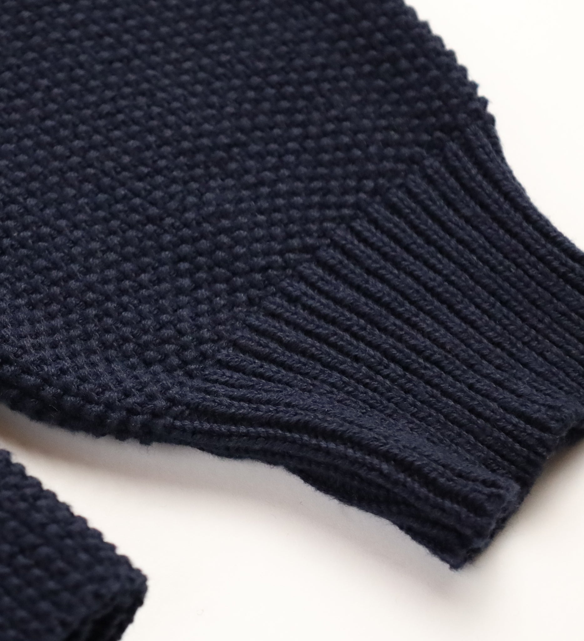 Men's Shoreline Sweater - Navy