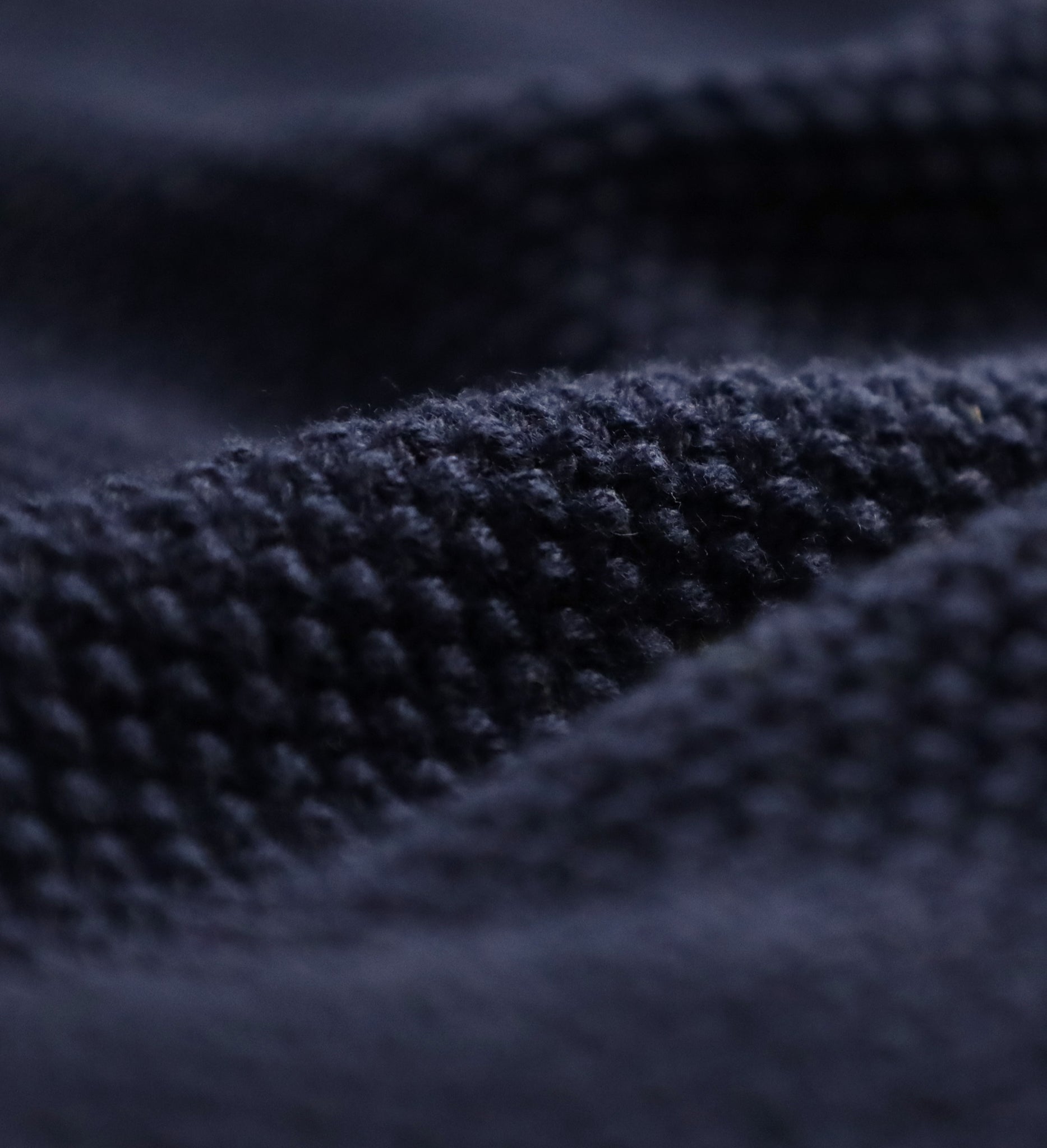 Men's Shoreline Sweater - Navy